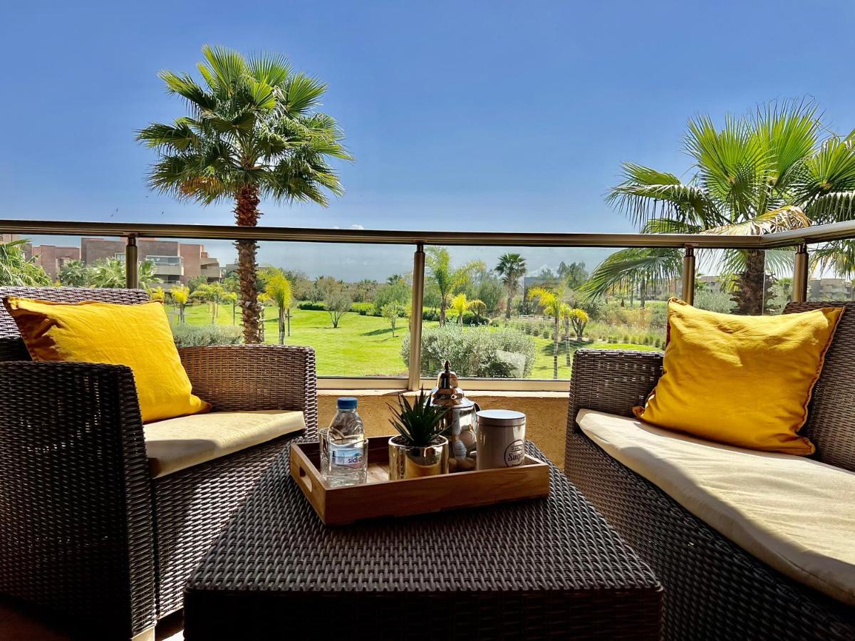 Marrakech Golf City Prestigia 마라케시 외부 사진