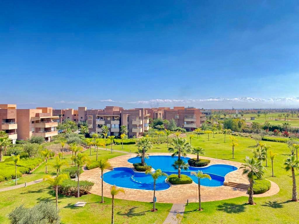 Marrakech Golf City Prestigia 마라케시 외부 사진