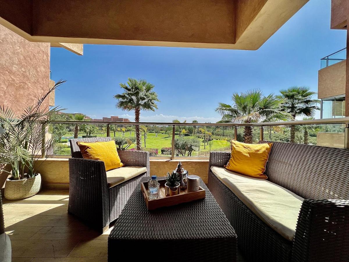 Marrakech Golf City Prestigia 마라케시 외부 사진