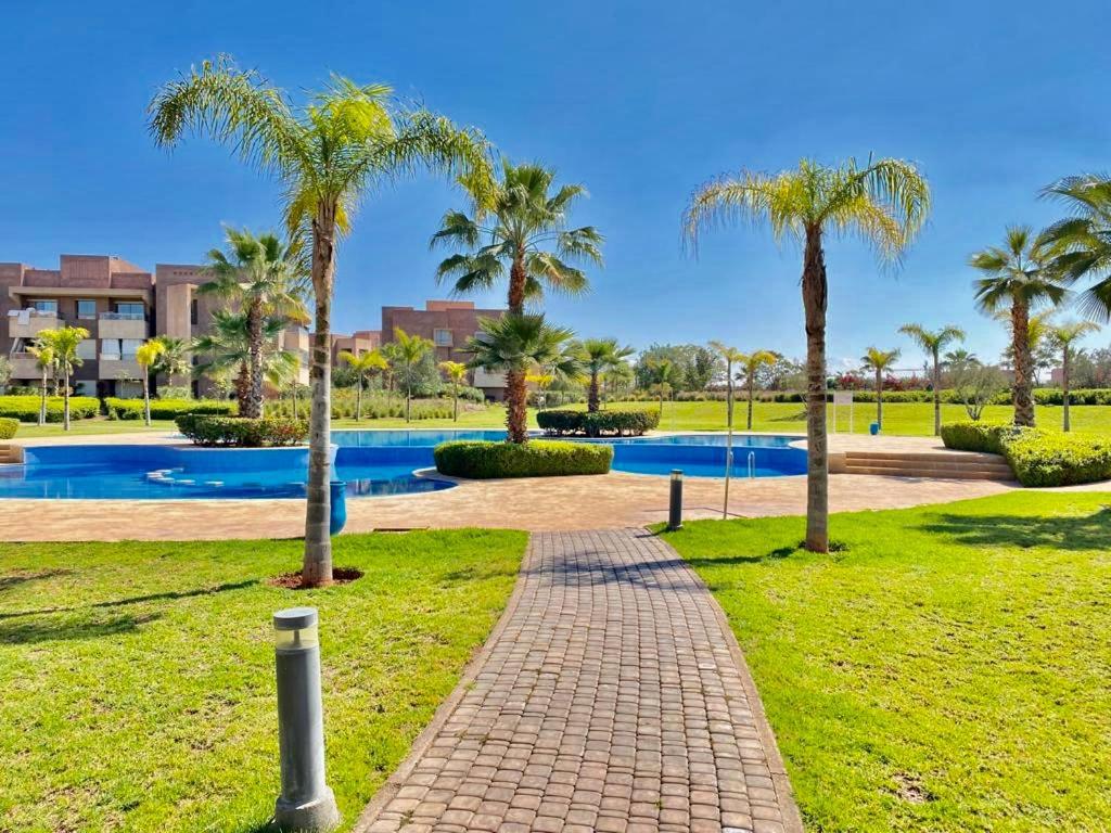 Marrakech Golf City Prestigia 마라케시 외부 사진
