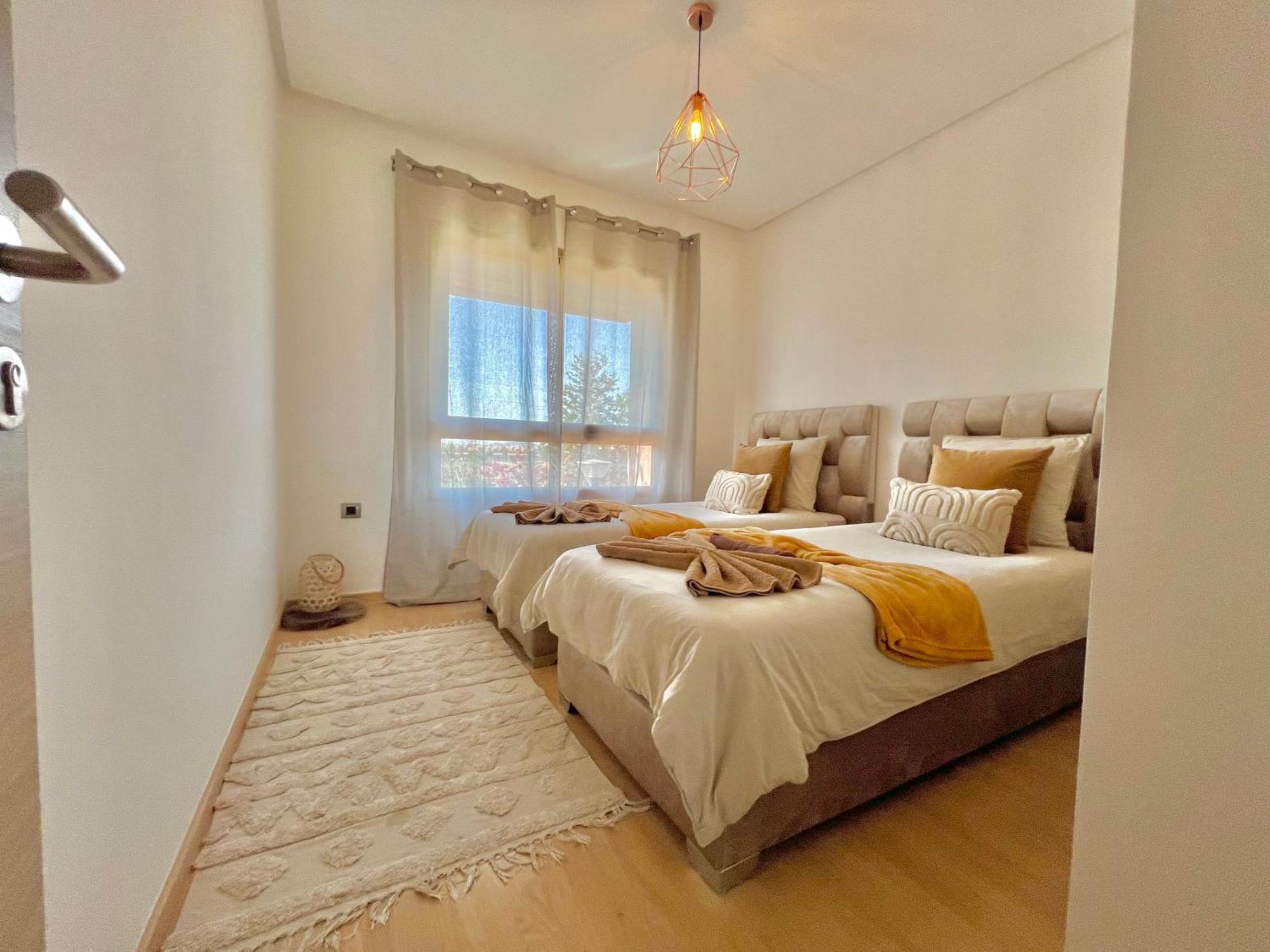 Marrakech Golf City Prestigia 마라케시 외부 사진