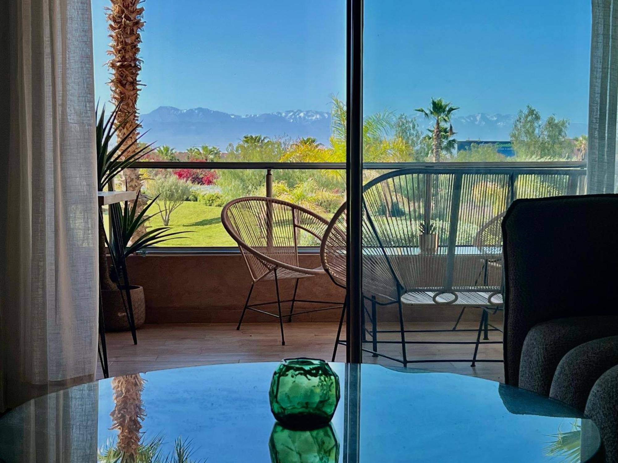 Marrakech Golf City Prestigia 마라케시 외부 사진