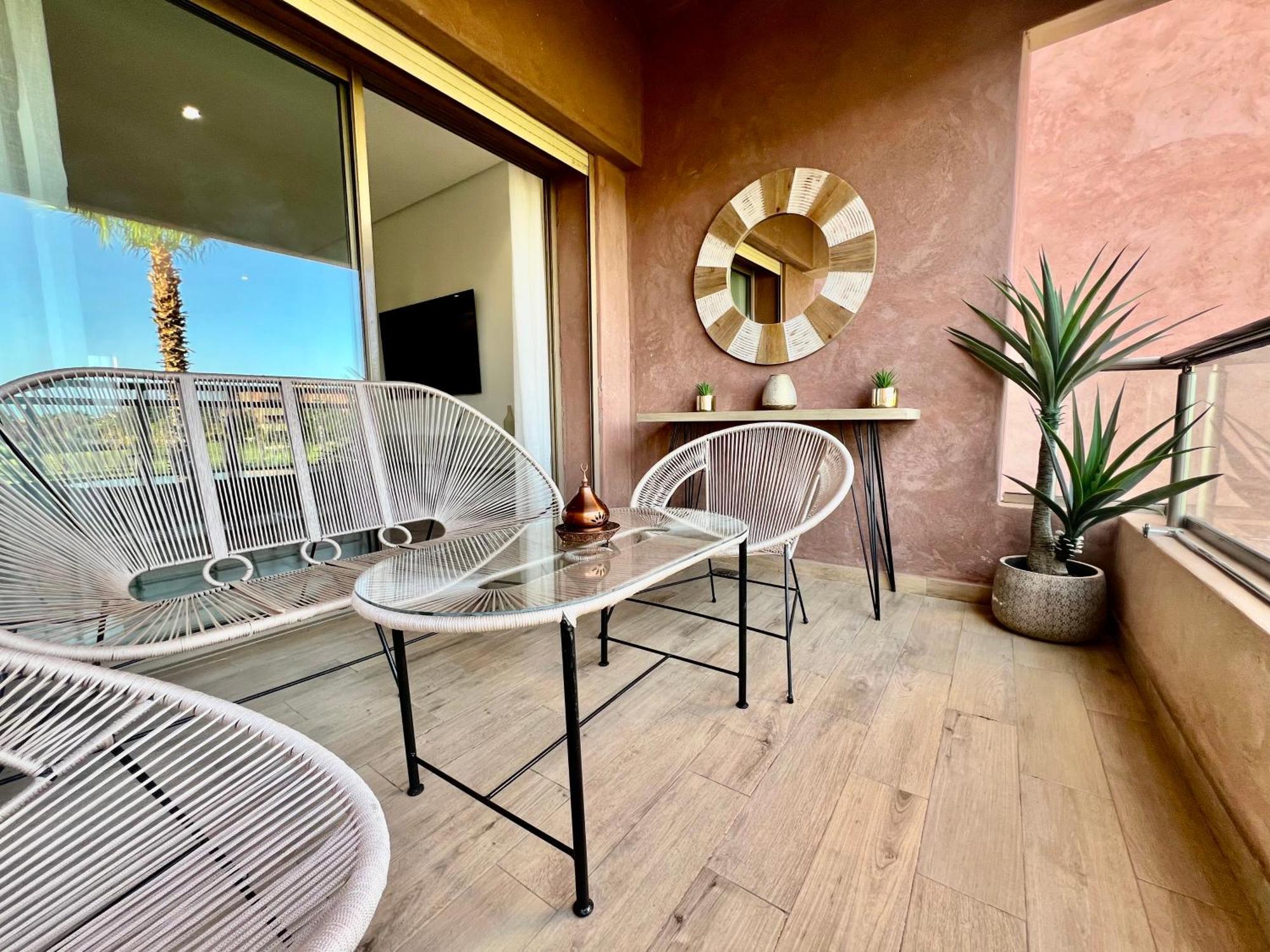 Marrakech Golf City Prestigia 마라케시 외부 사진
