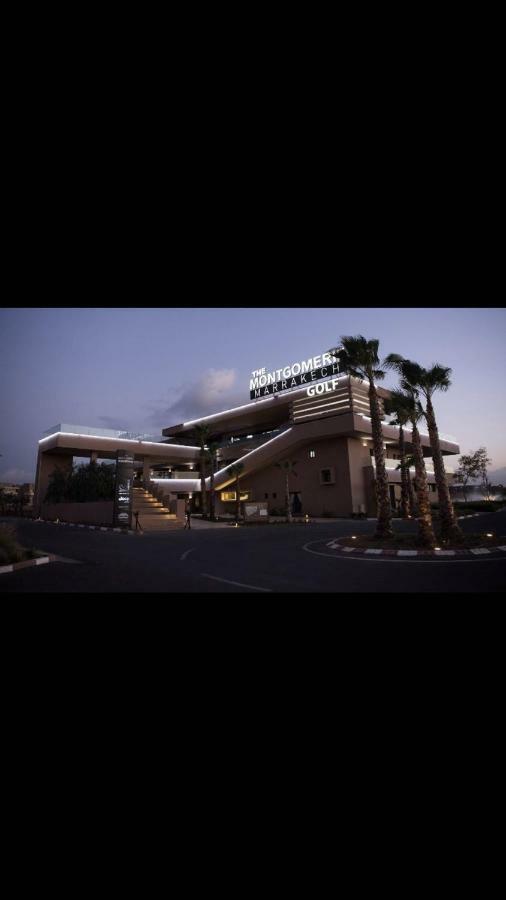 Marrakech Golf City Prestigia 마라케시 외부 사진