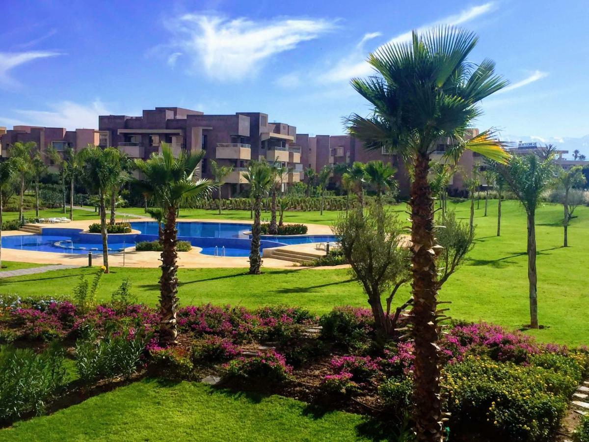 Marrakech Golf City Prestigia 마라케시 외부 사진